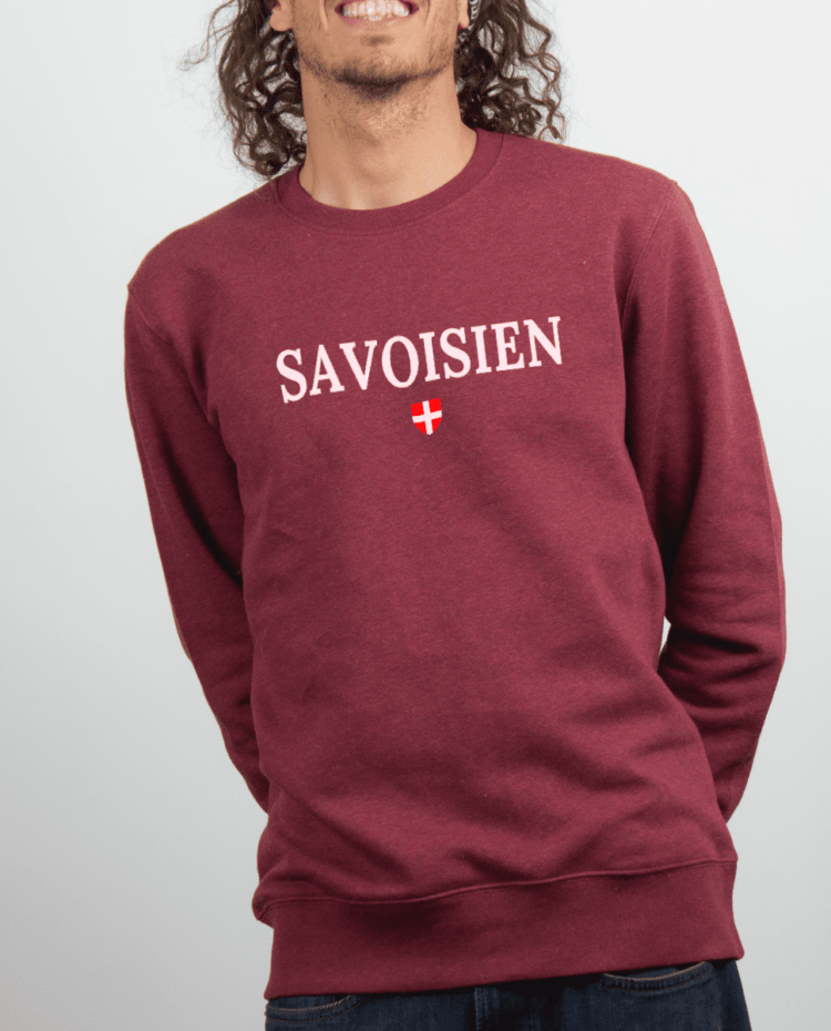 Pull Homme Bordeau SAVOISIEN