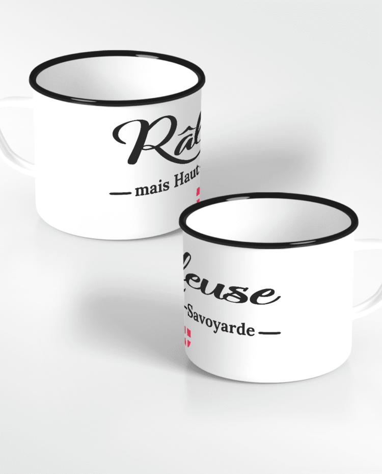 MUG EMAIL Raleuse haut Savoyarde