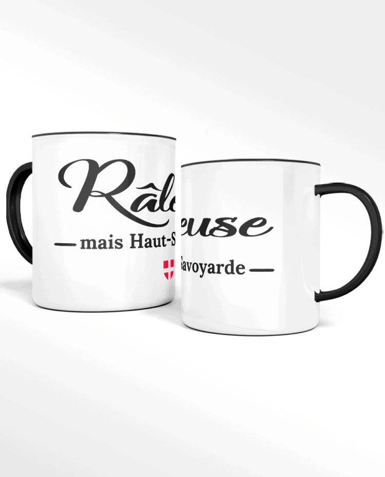 Mug CERAMIQUE Raleuse haut Savoyarde