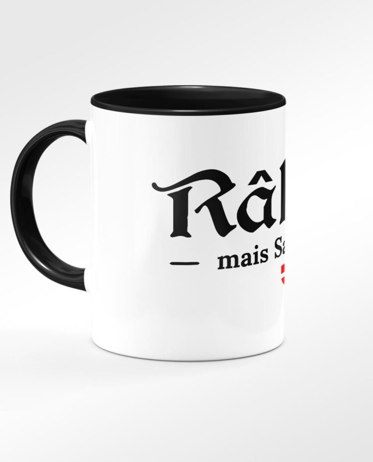 Mug Raleur Savoyard left