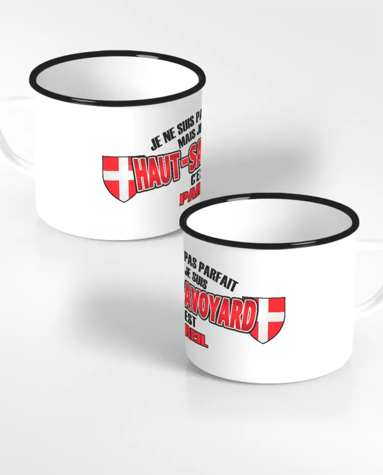 MUG EMAIL Parfait haut Savoyard