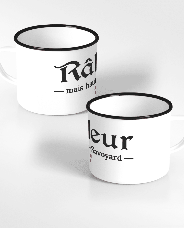 MUG EMAIL Raleur mais haut savoyard