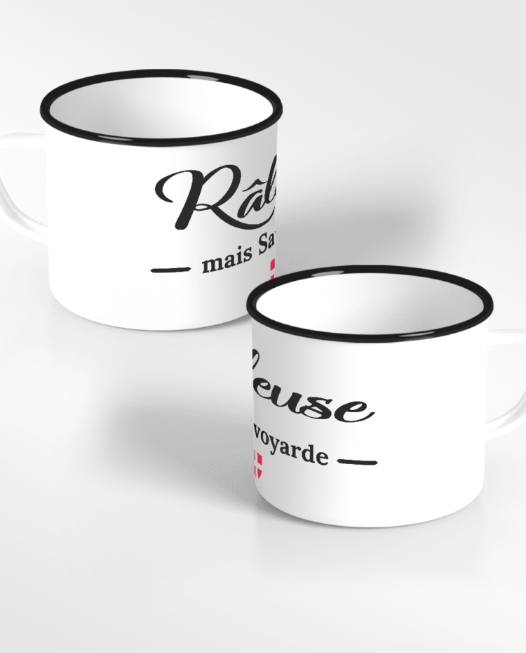 MUG EMAIL Raleuse mais savoyarde