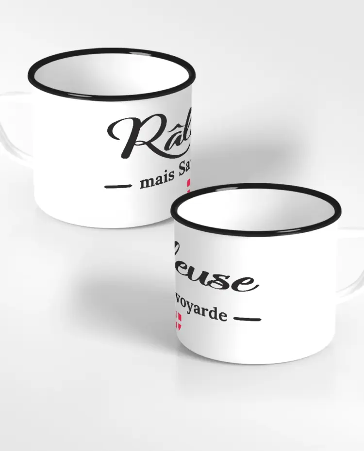 MUG EMAIL Raleuse mais savoyarde