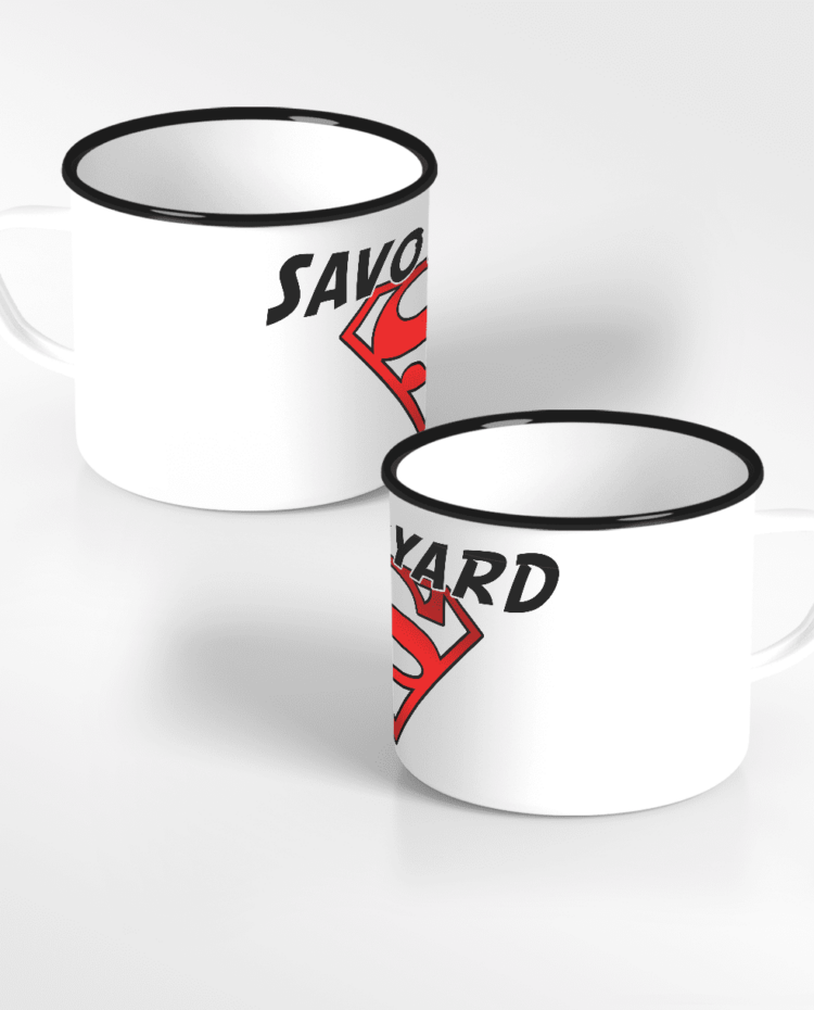 MUG EMAIL Savoyard Superman