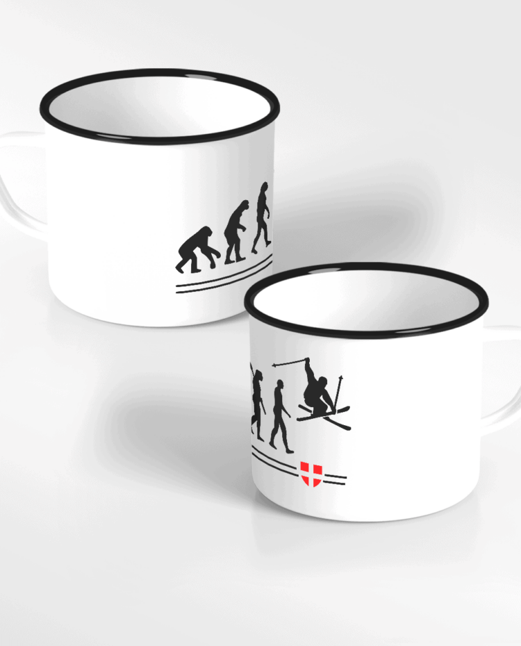 MUG EMAIL evo ski