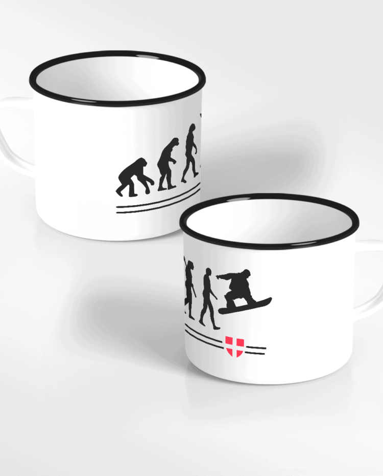 MUG EMAIL evo snow