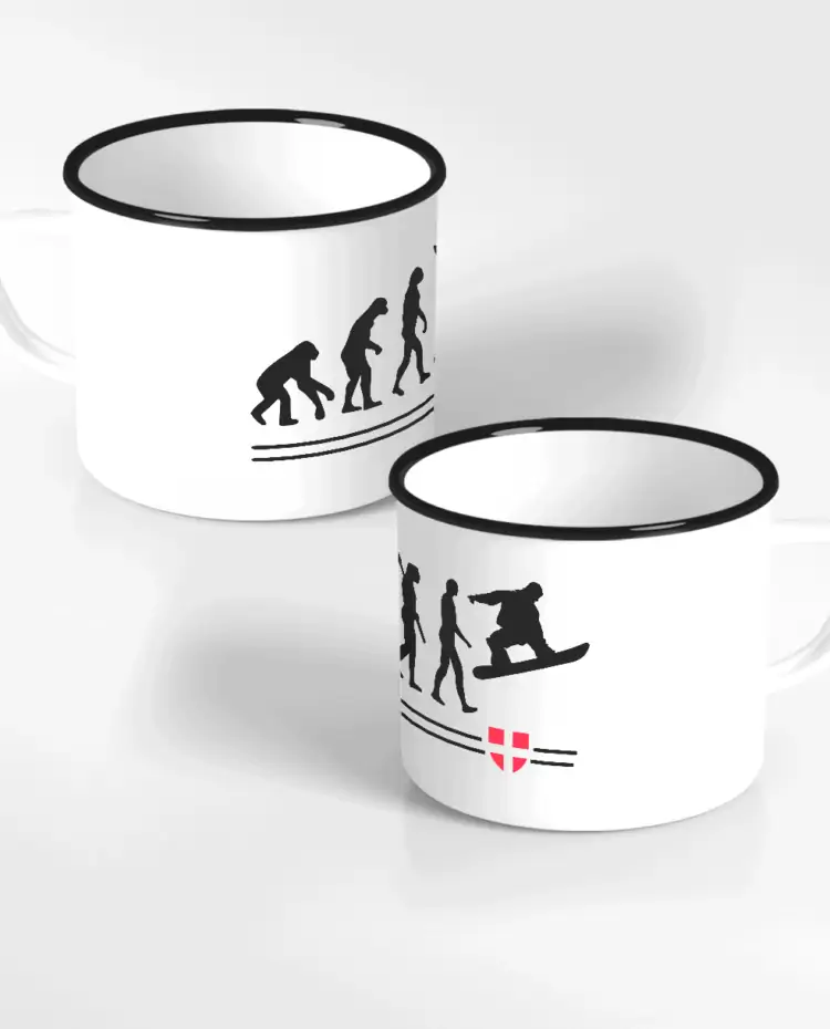 MUG EMAIL evo snow