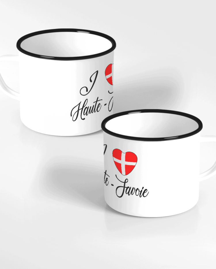 MUG EMAIL i love haute savoie