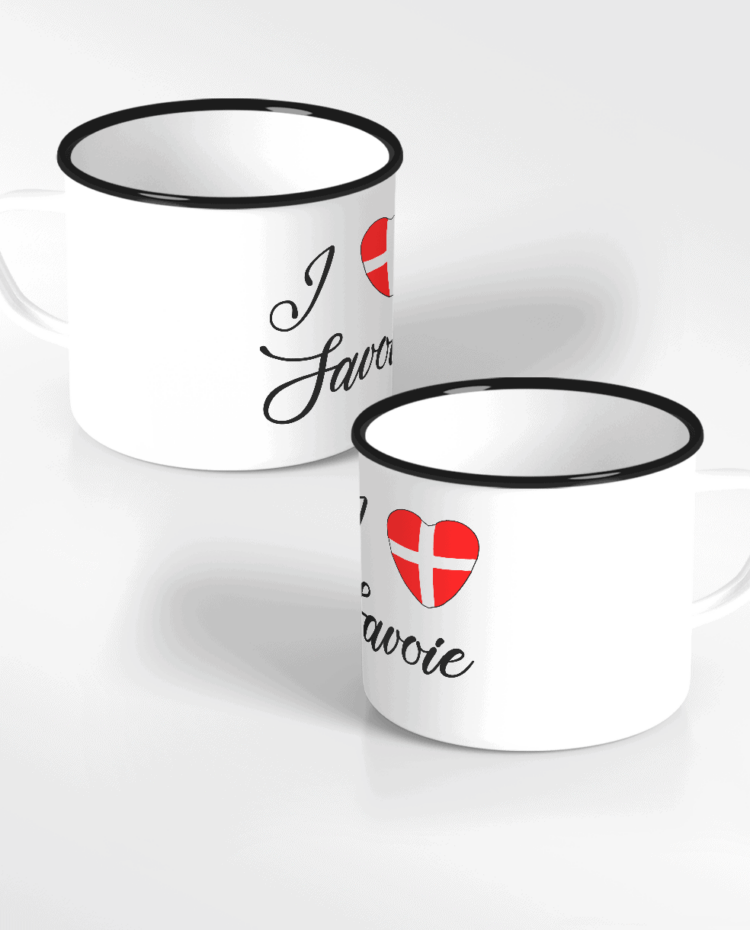 MUG EMAIL i love savoi