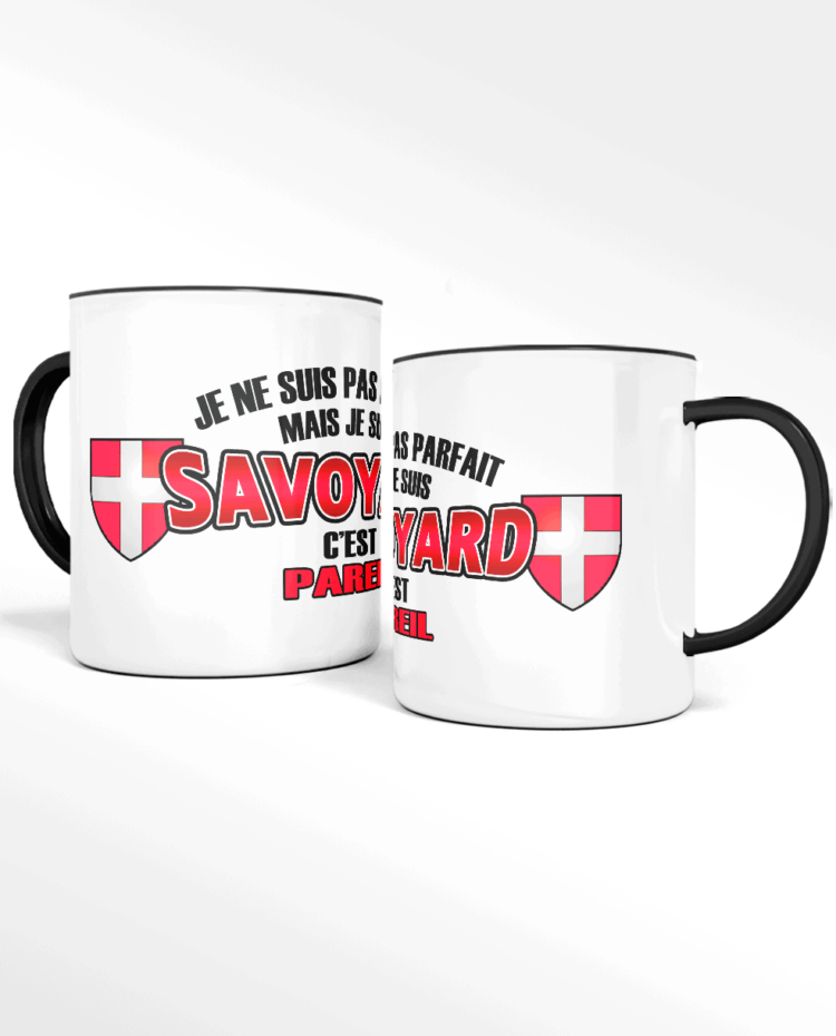 Mug CERAMIQUE Parfait Savoyard