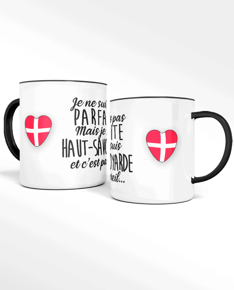 Mug CERAMIQUE Parfaite Haut Savoyarde