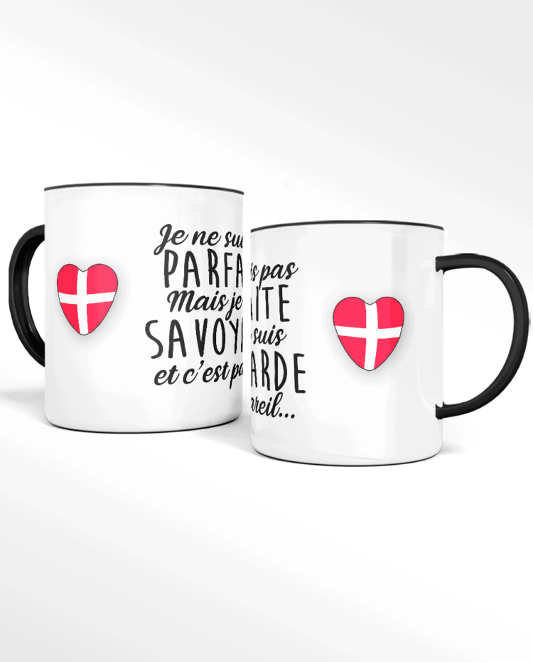 Mug CERAMIQUE Parfaite Savoyarde