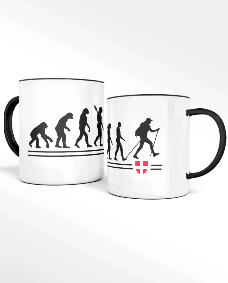 Mug CERAMIQUE evo rando