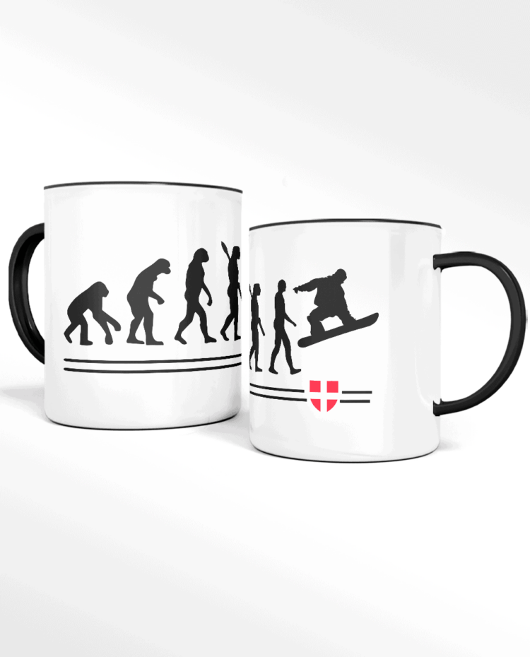 Mug CERAMIQUE evo snow