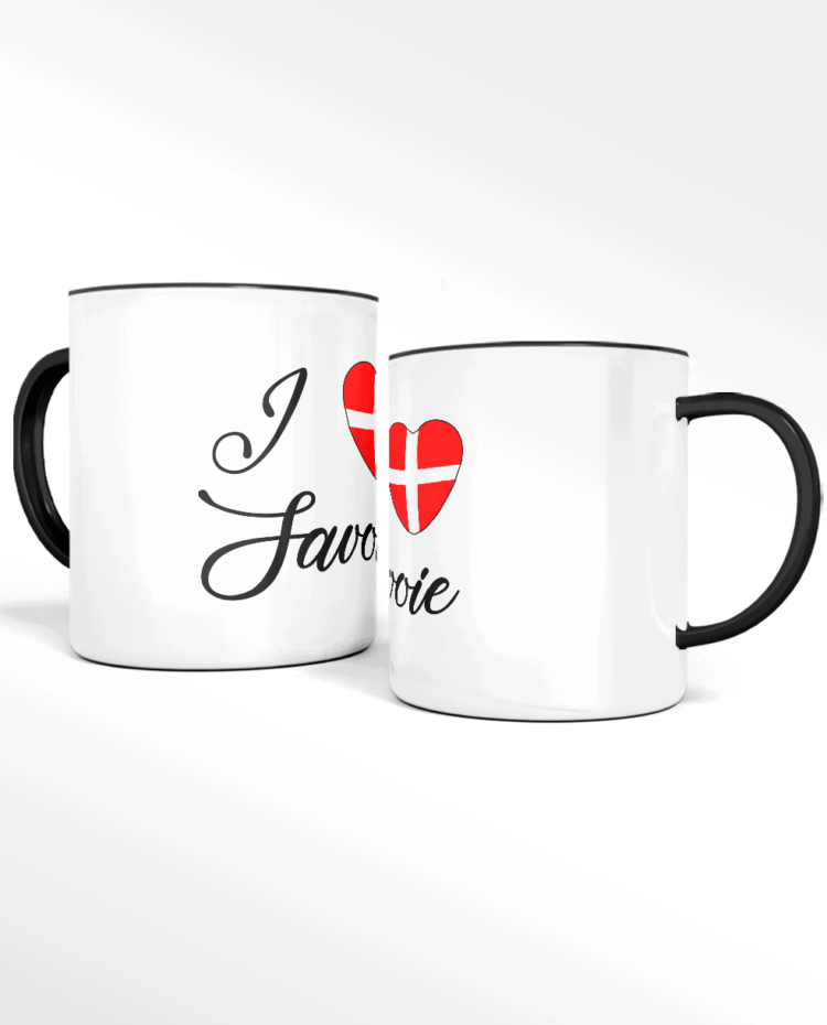 Mug CERAMIQUE i love savoi