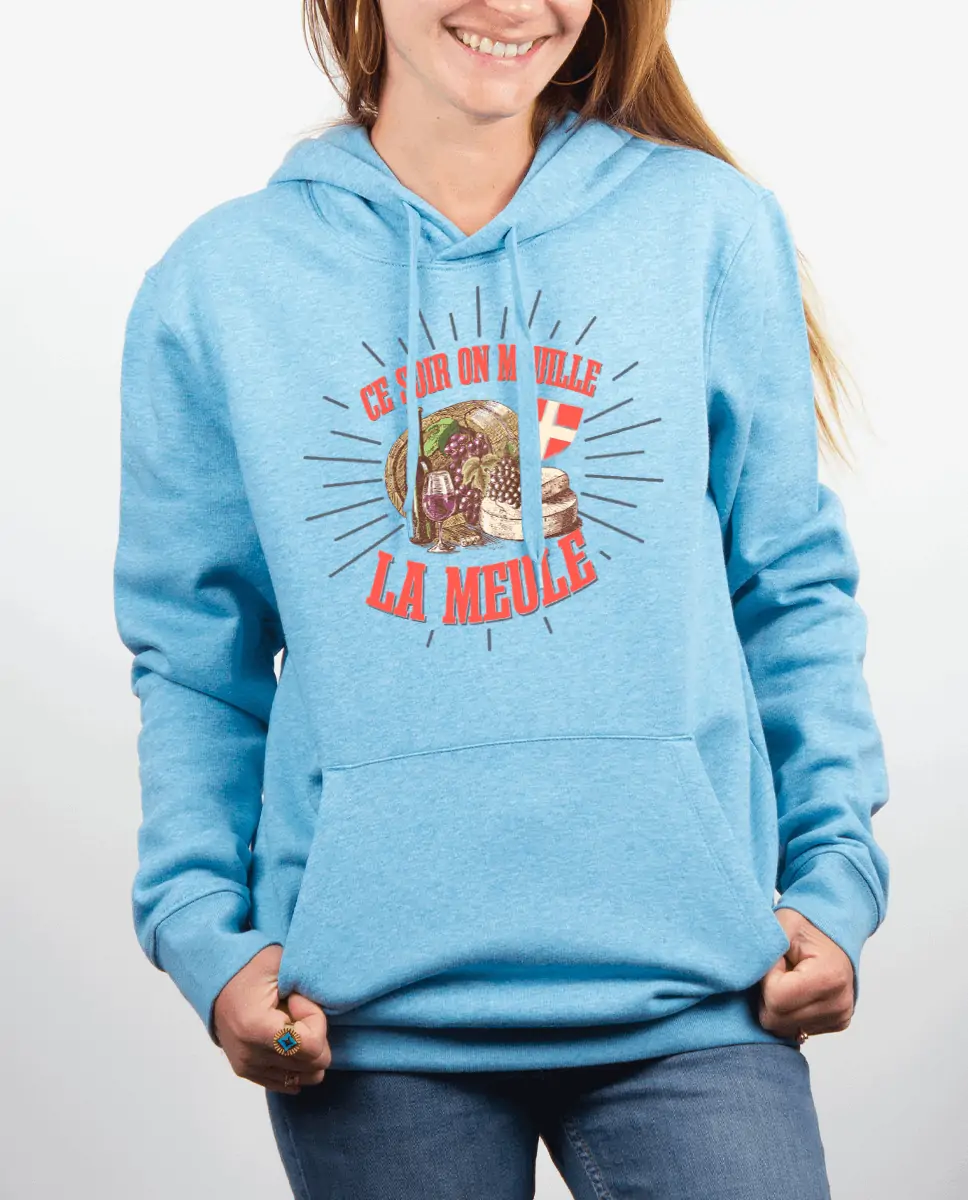 Sweat femme sympa online