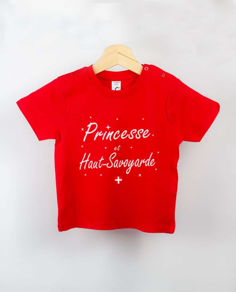 T-Shirt Femme Princesse Prout-Prout léger et confortable - Wooop