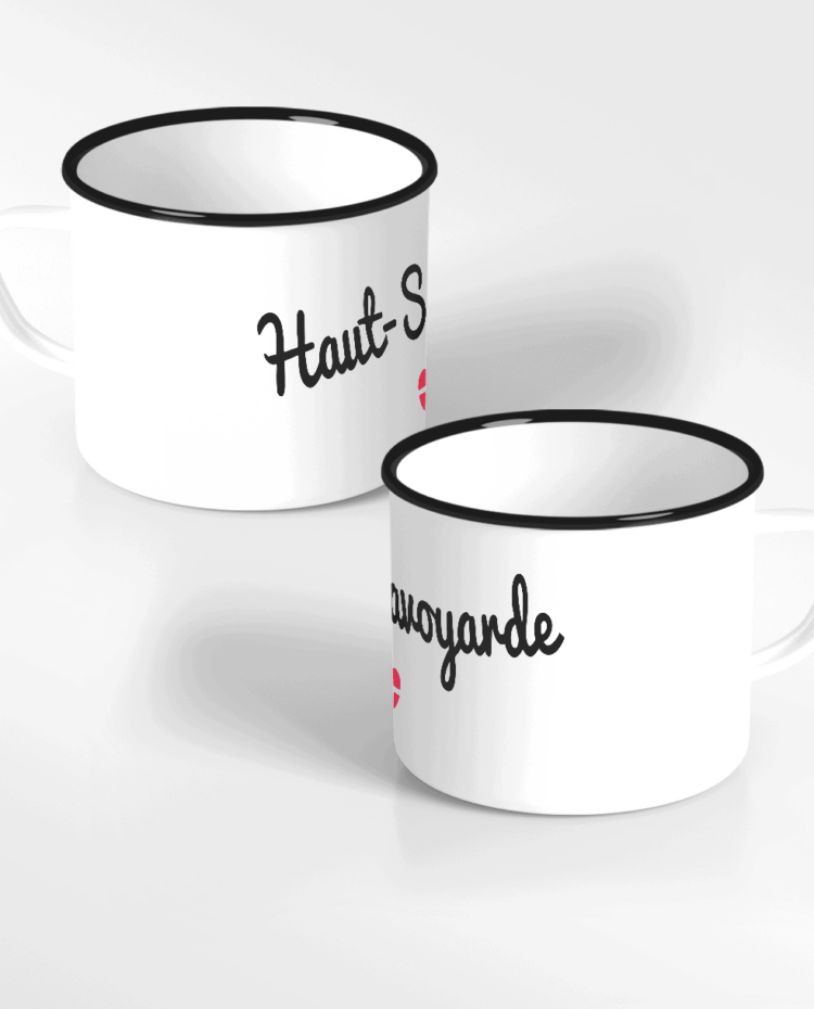 MUG EMAIL Haut Savoyarde