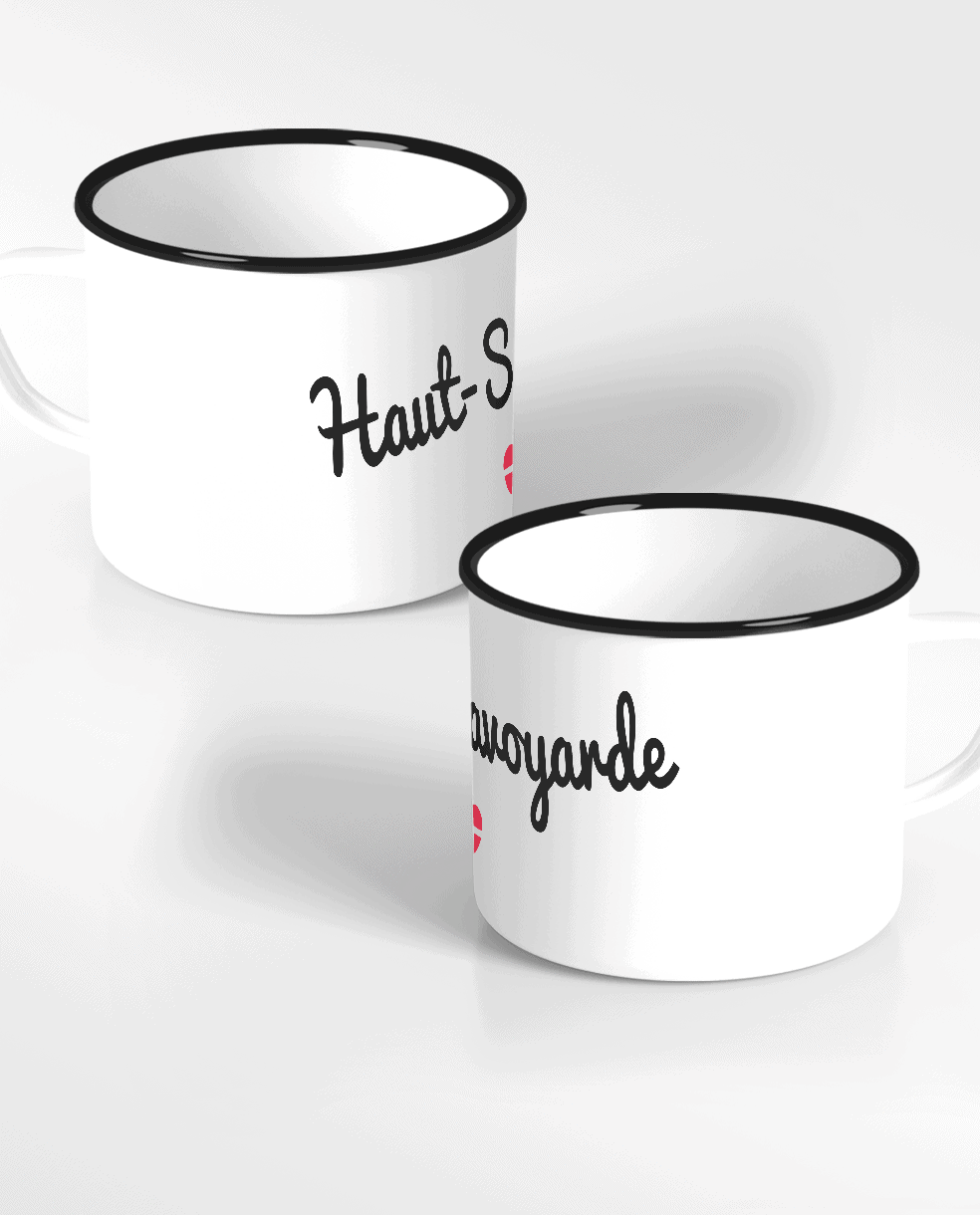 Mais quelle avoinée j'ai prise-mug cadeau savoie, savoyard 