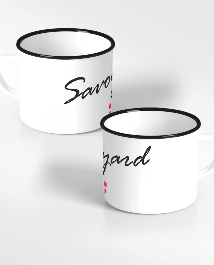 MUG EMAIL Savoyard