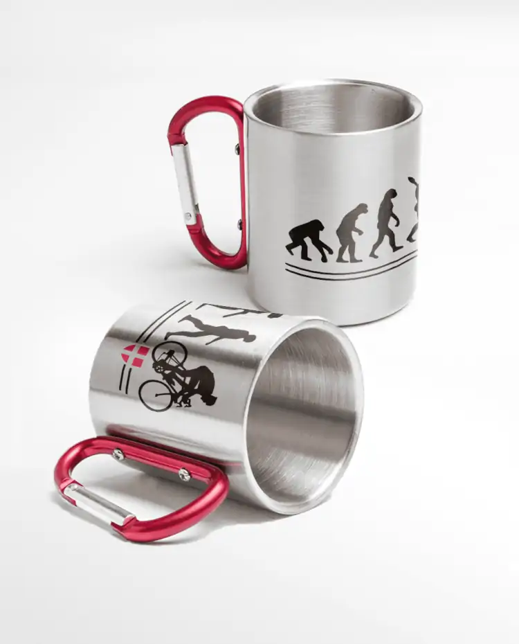 MUG INOX TREK Evo Cycliste