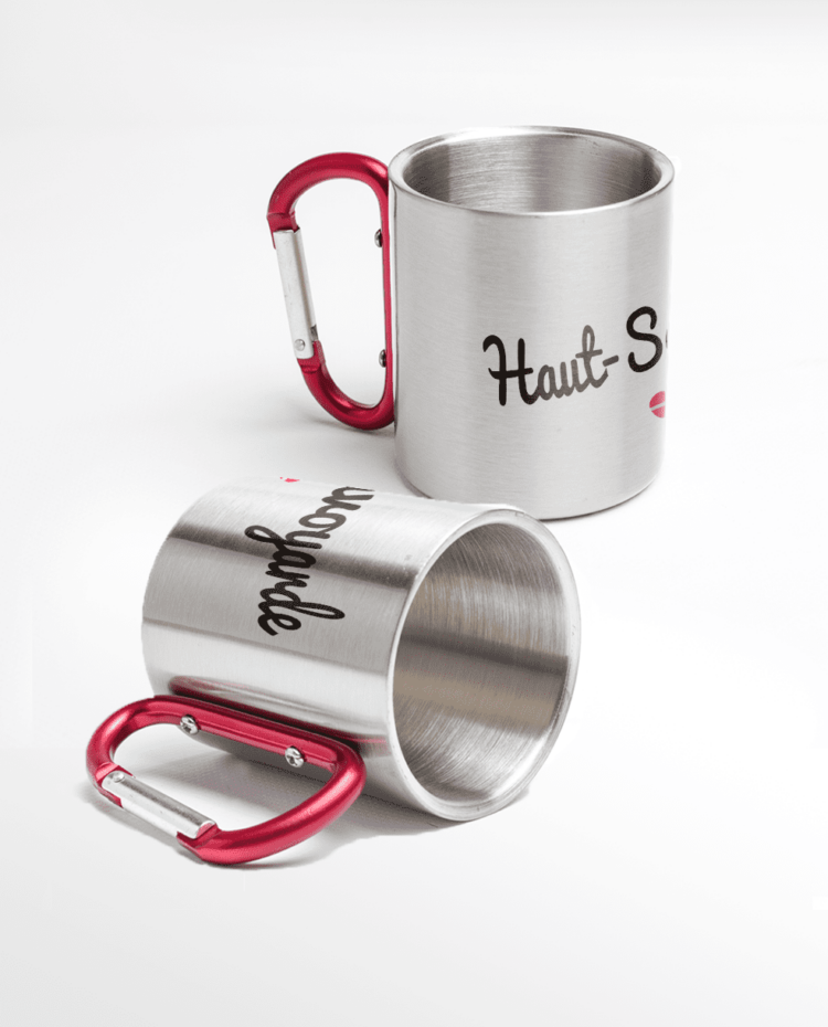 MUG INOX TREK Haut Savoyarde