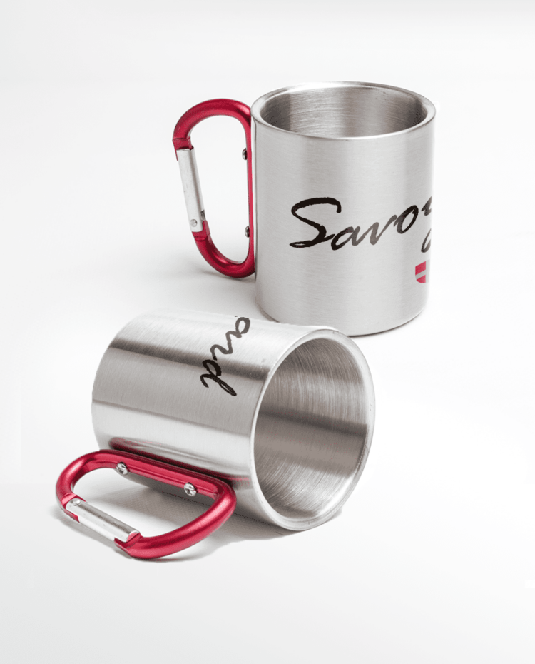 MUG INOX TREK Savoyard