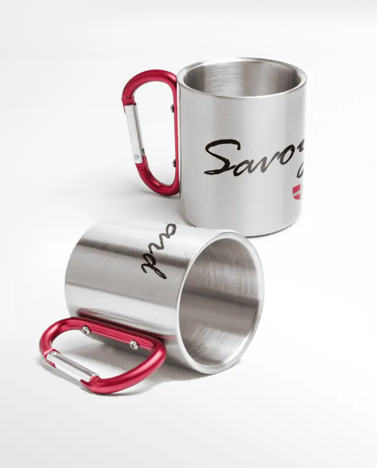 MUG INOX TREK Savoyard
