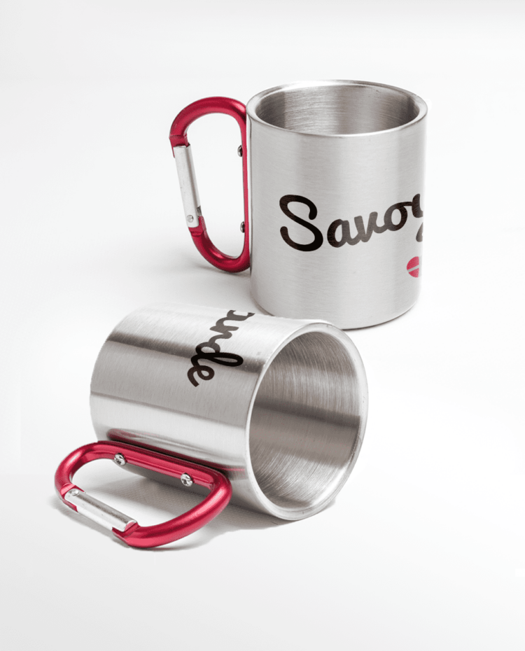 MUG INOX TREK Savoyarde