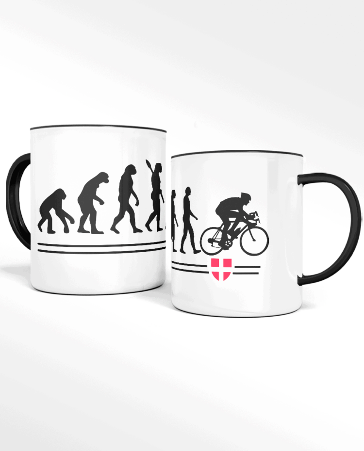 Mug CERAMIQUE Evo Cycliste