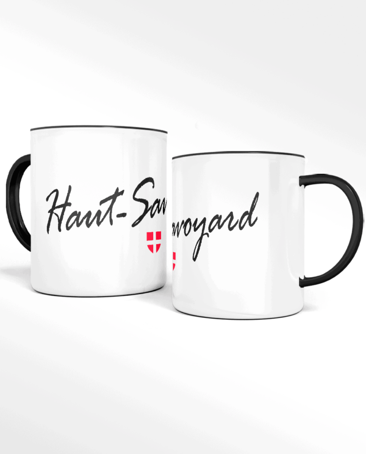 Mug CERAMIQUE Haut Savoyard