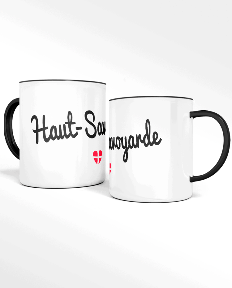 Mug CERAMIQUE Haut Savoyarde