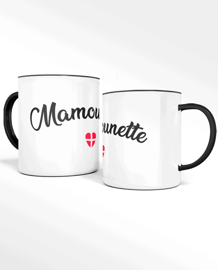 Mug CERAMIQUE MAMOUNETTE