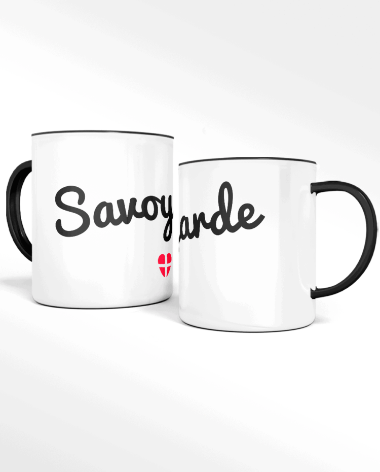 Mug CERAMIQUE Savoyarde