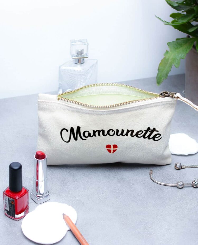 pochette femme savoie Mamounette