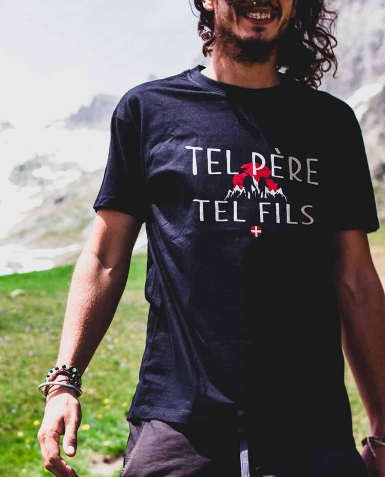 t shirt tel pere tel fils