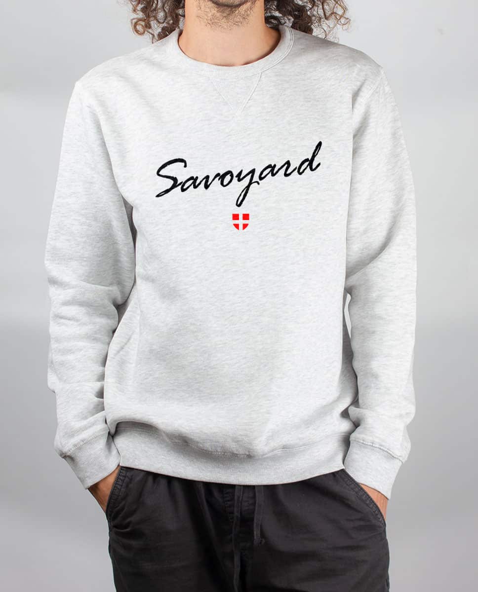 PULL HOMME : @MEMANNECY - Les Savoyards