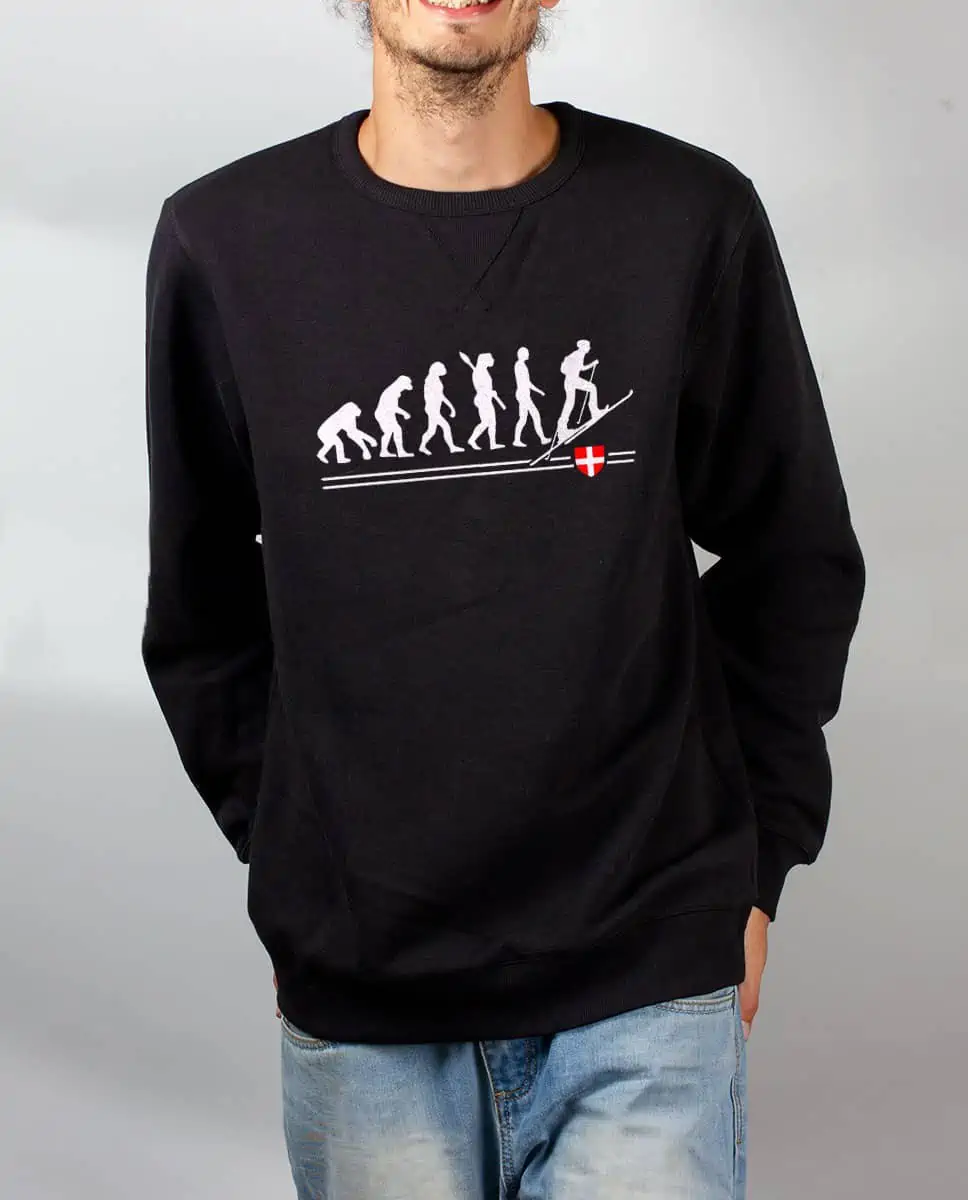Les Savoyards PULL HOMME EVOLUTION SKI DE RANDONNEE