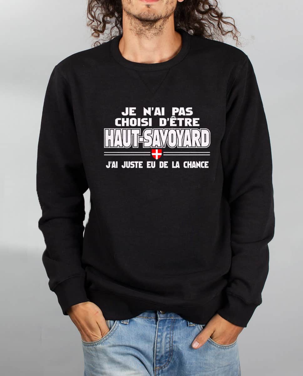 PULL HOMME : @MEMANNECY - Les Savoyards