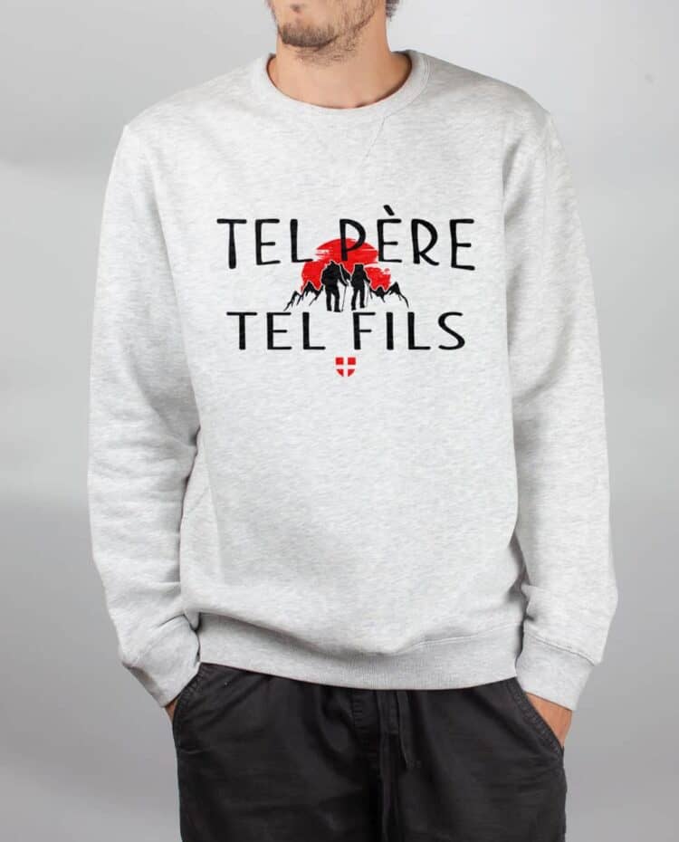 Pull tel pere tel fils