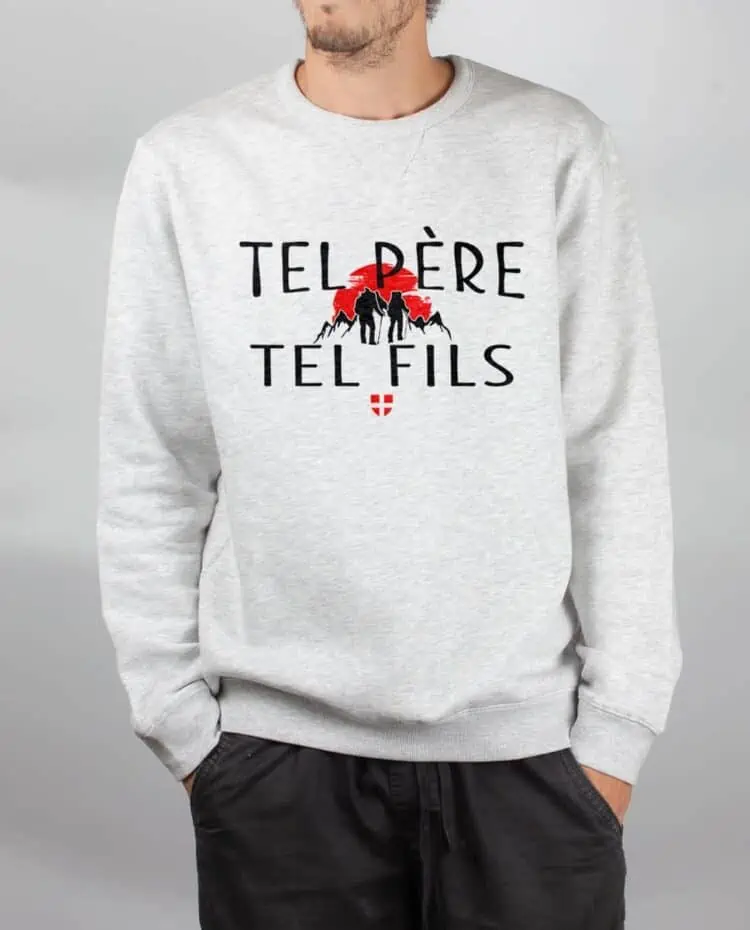 Pull tel pere tel fils