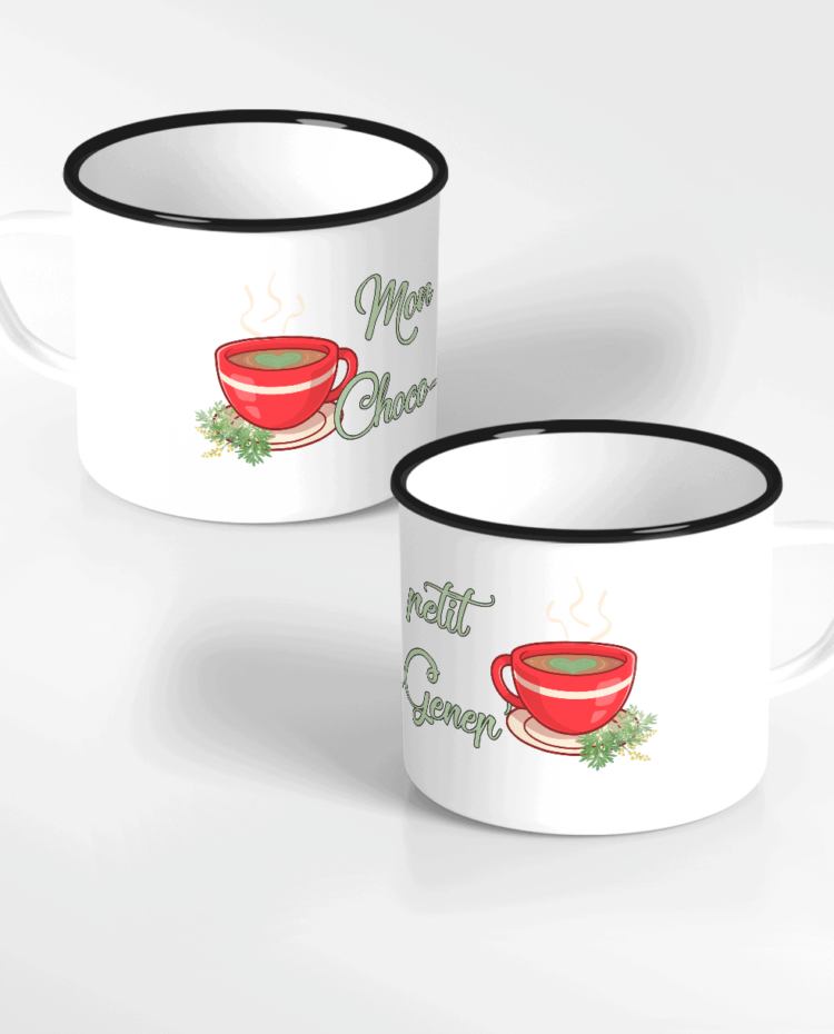 MUG EMAIL choco genep