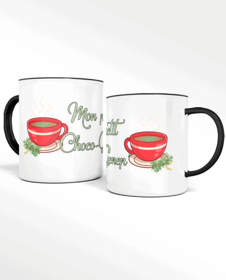 Mug CERAMIQUE choco genep