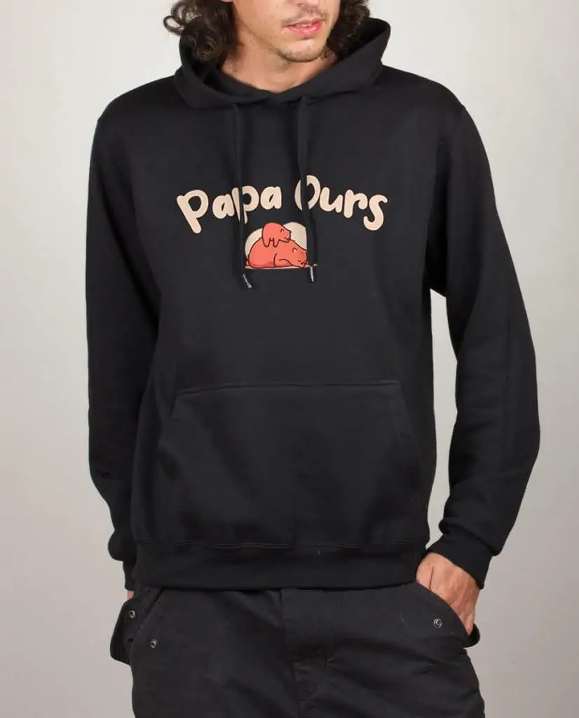 Pull papa ours online