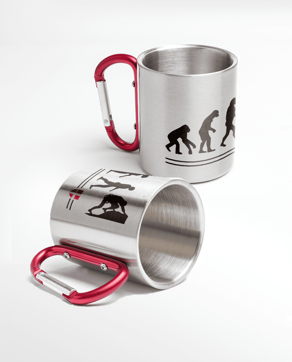 Les Savoyards - MUG SAVOIE : EVOLUTION ESCALADE