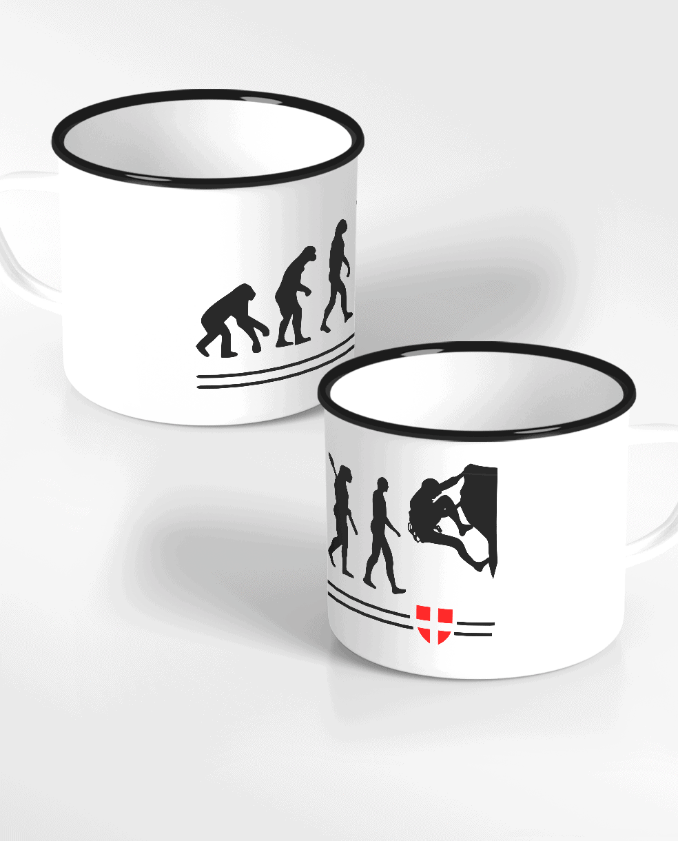 Les Savoyards - MUG SAVOIE : EVOLUTION ESCALADE