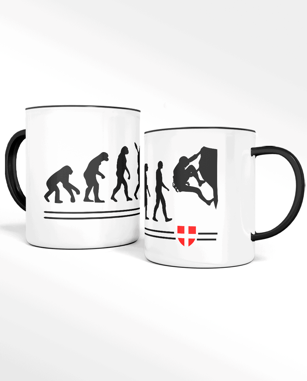 Les Savoyards - MUG SAVOIE : EVOLUTION ESCALADE