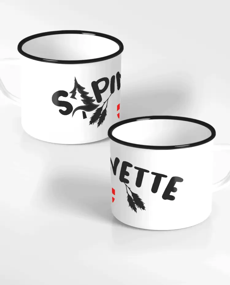 Sapinette MUG EMAIL
