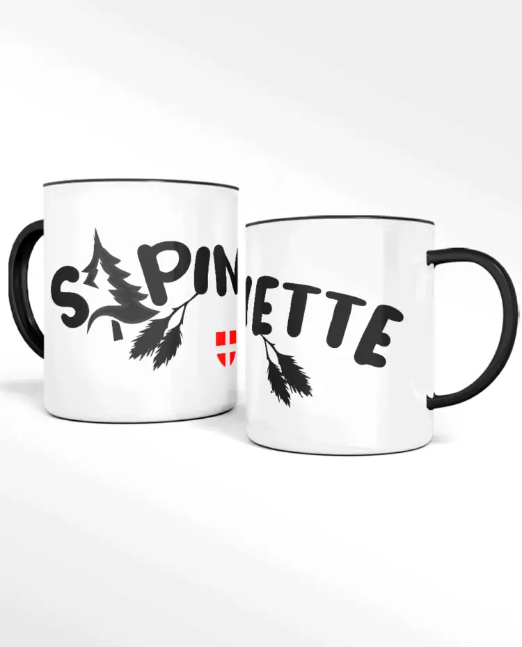 Sapinette Mug CERAMIQUE 1